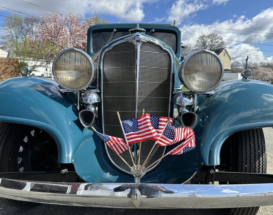 1933 Buick Super - Image 14 of 31