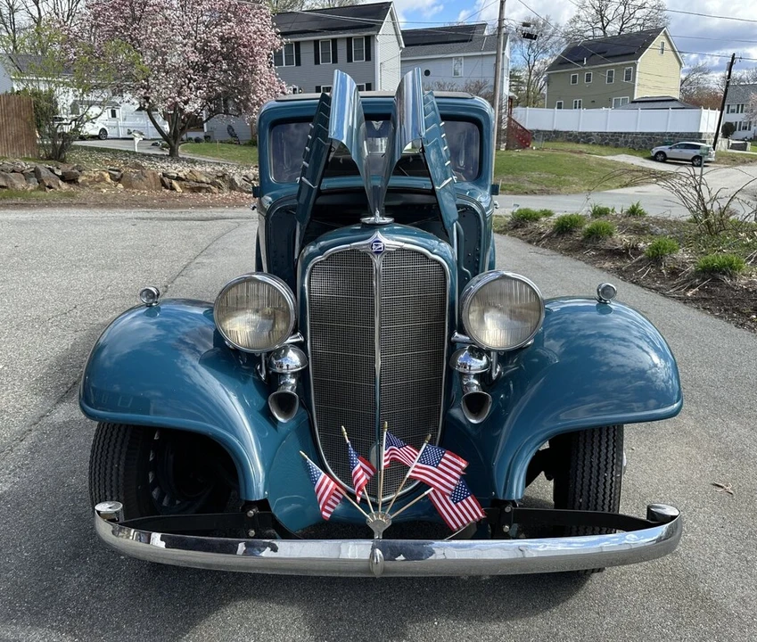 1933 Buick Super - Image 15 of 31