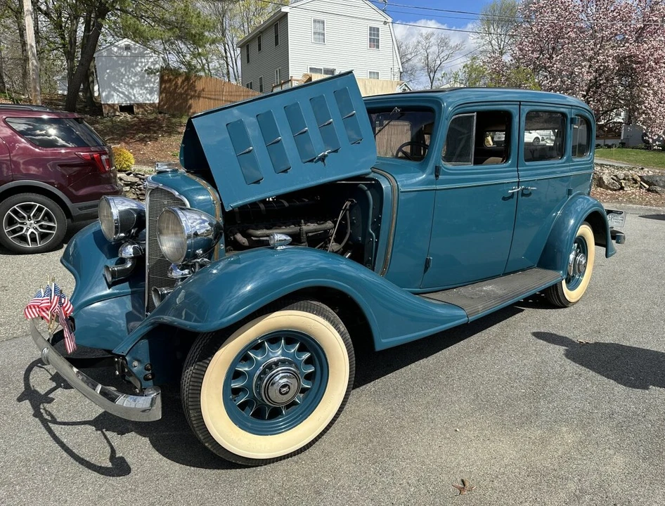 1933 Buick Super - Image 17 of 31