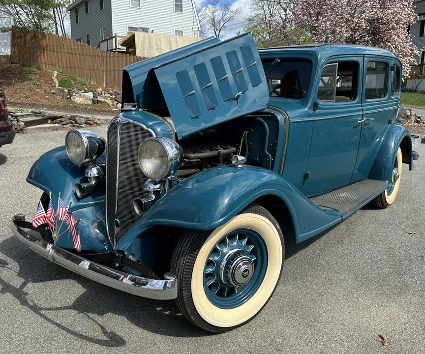 1933 Buick Super - Image 18 of 31