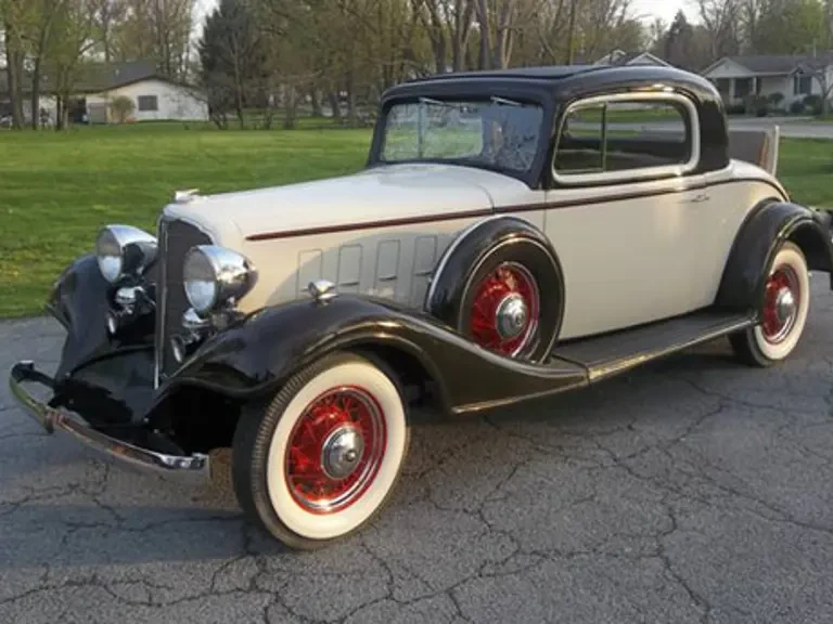 1933 Buick Century - Image 2 of 2