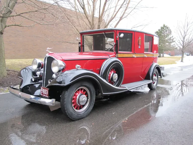 1933 Buick Super - Image 2 of 2