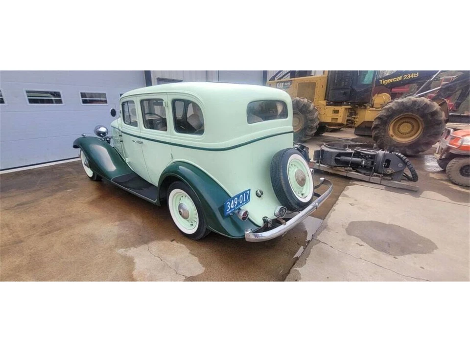 1933 Buick Super - Image 4 of 21