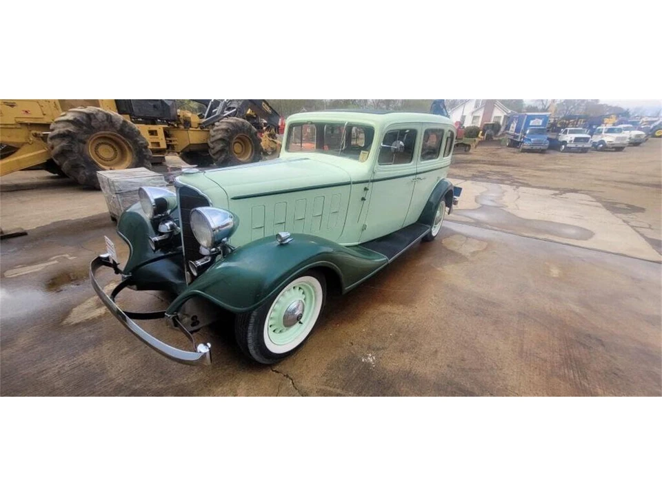 1933 Buick Super - Image 6 of 21