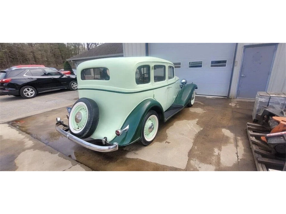 1933 Buick Super - Image 2 of 21