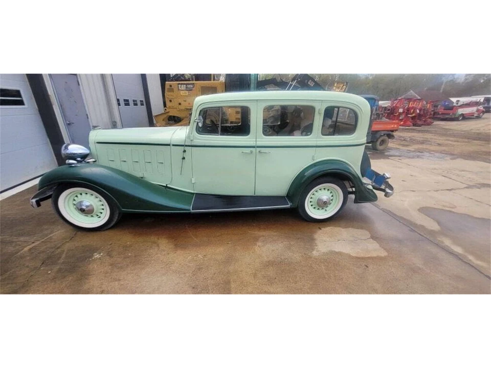 1933 Buick Super - Image 5 of 21