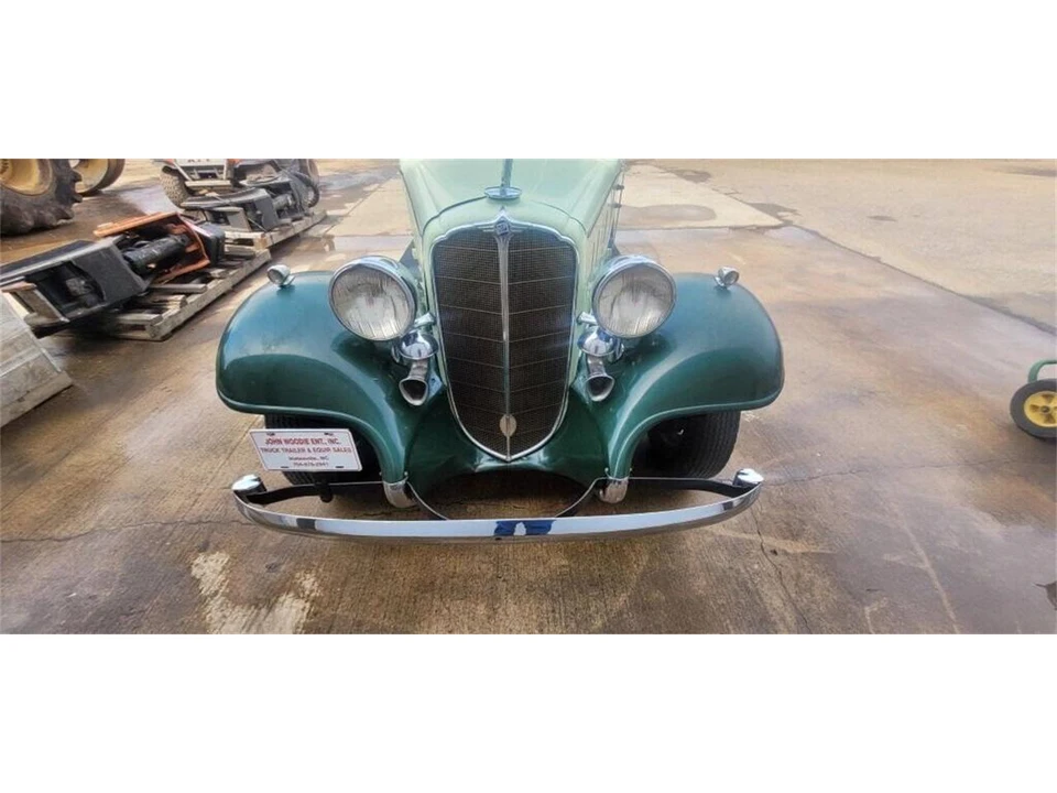 1933 Buick Super - Image 7 of 21