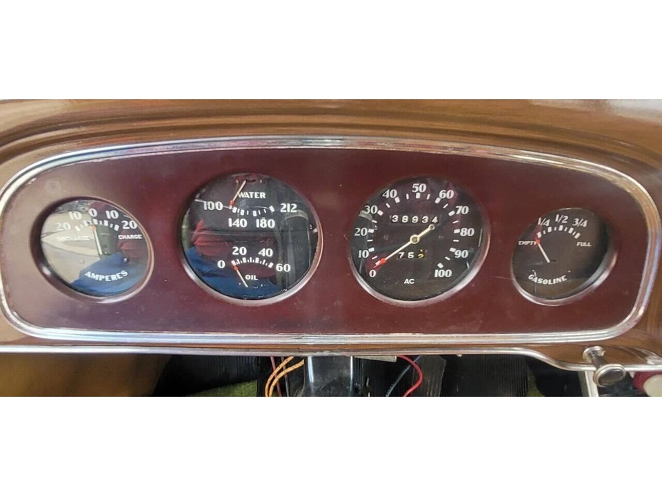 1933 Buick Super - Image 14 of 21
