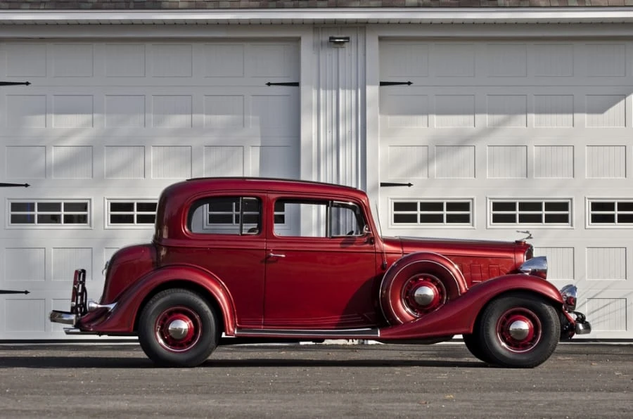 1933 Buick Super - Image 3 of 12