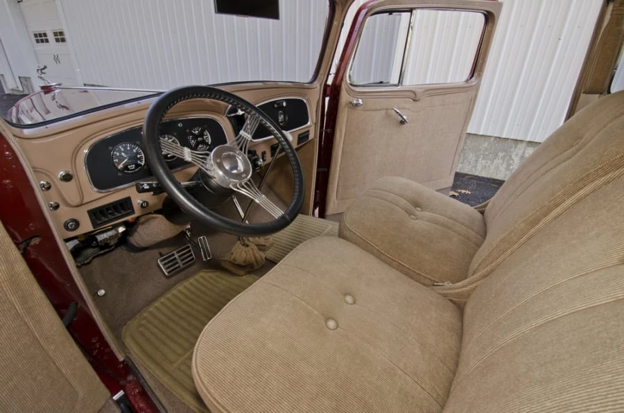 1933 Buick Super - Image 4 of 12