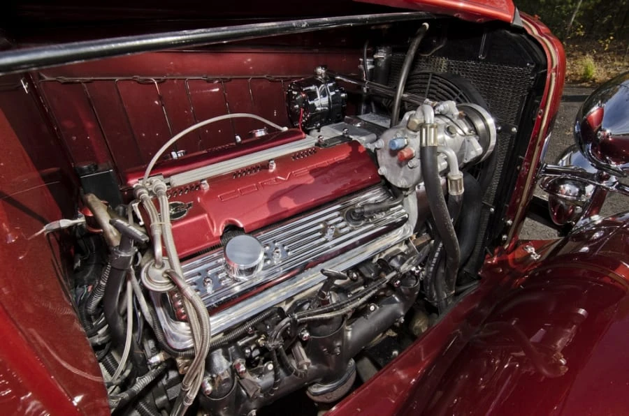1933 Buick Super - Image 7 of 12