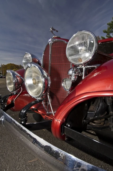1933 Buick Super - Image 9 of 12