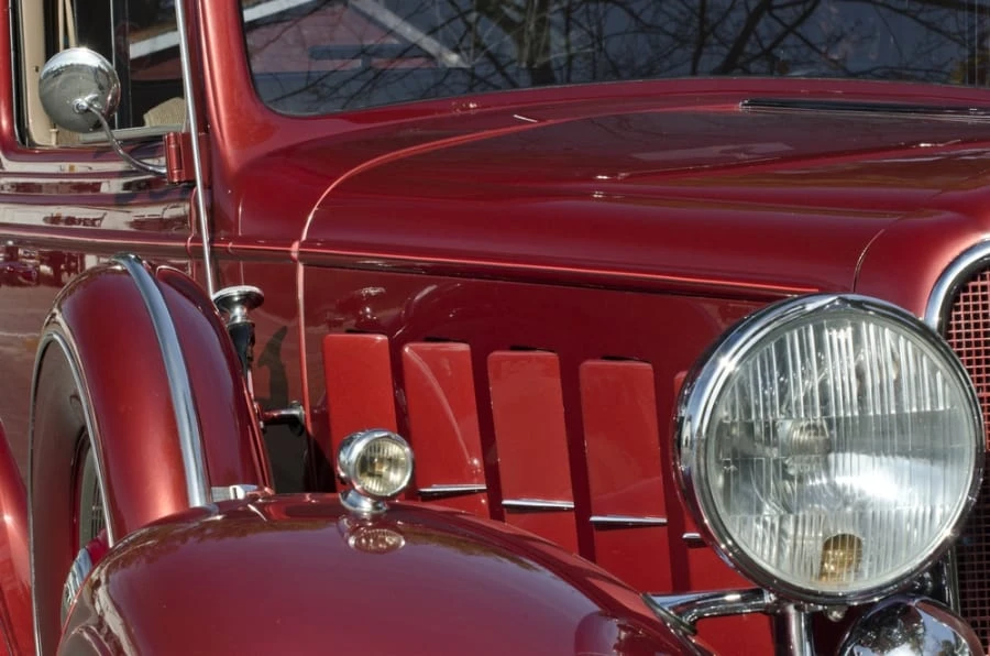 1933 Buick Super - Image 10 of 12