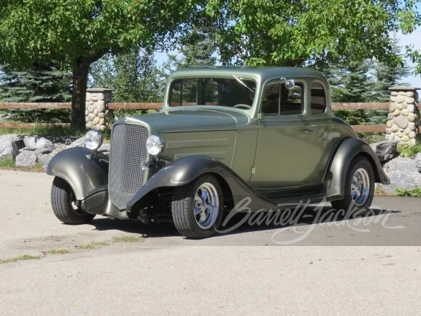 1933 Chevrolet Standard & Master & Master Deluxe & Special Deluxe - Image 16 of 28