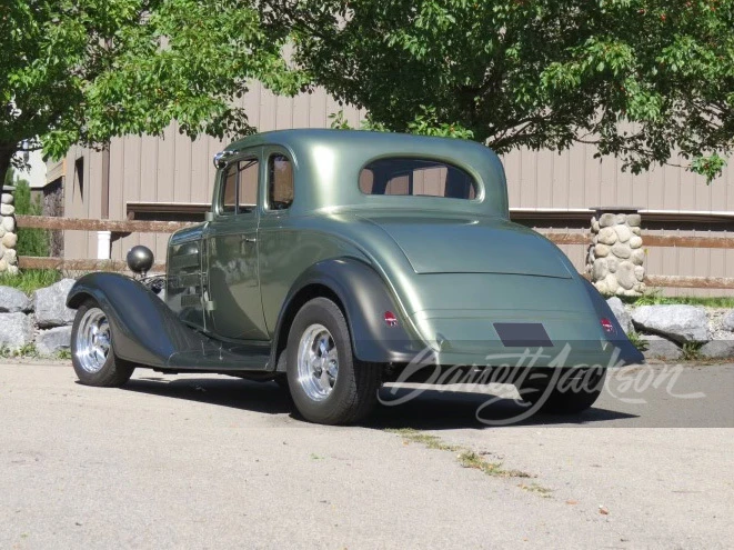 1933 Chevrolet Standard & Master & Master Deluxe & Special Deluxe - Image 2 of 28