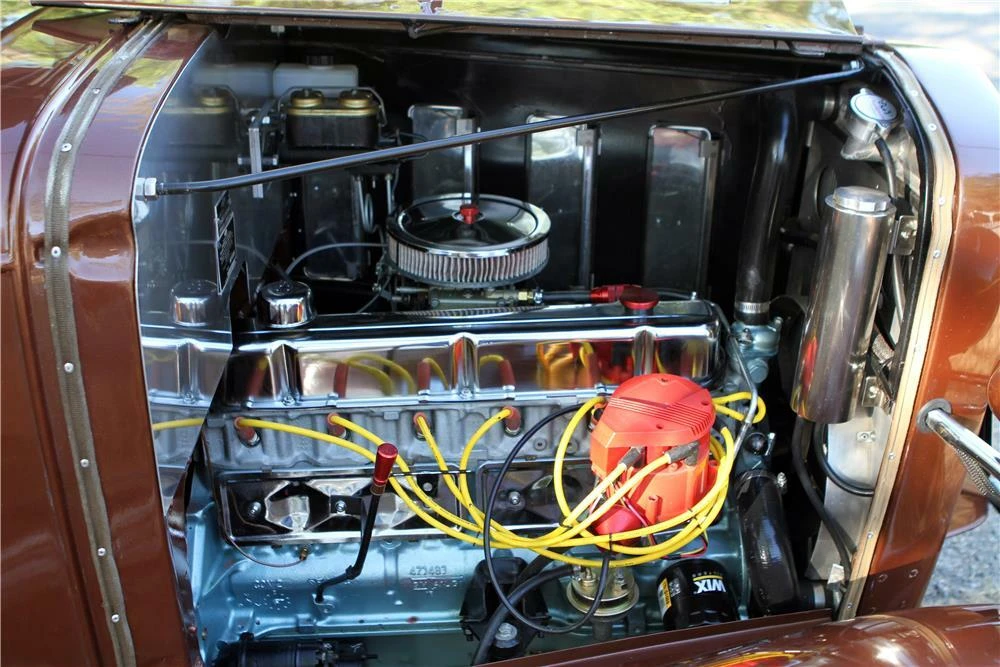 1933 Chevrolet Pickup 2nd Gen - Image 3 of 5