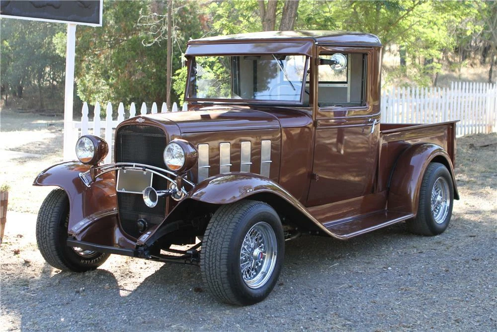 1933 Chevrolet Pickup 2nd Gen - Image 2 of 5