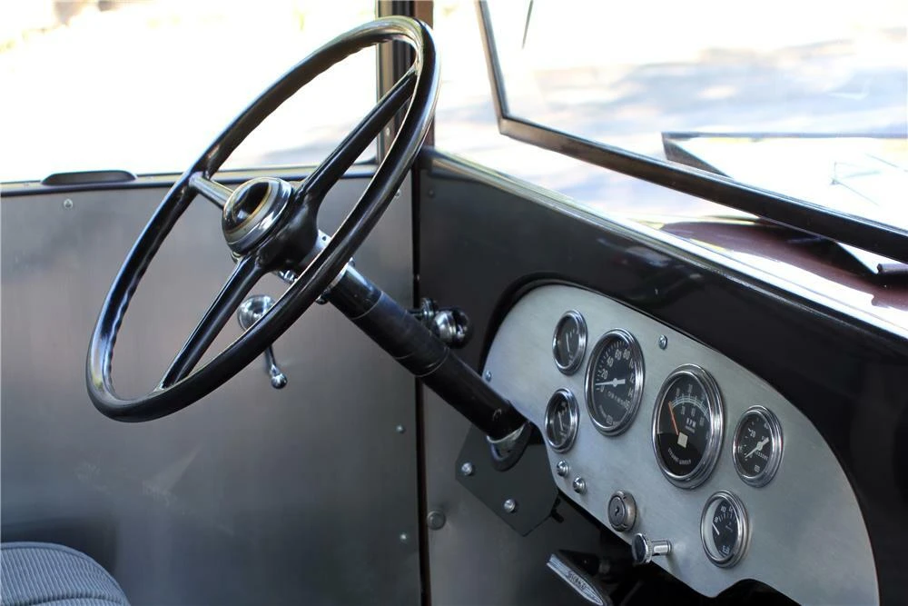 1933 Chevrolet Pickup 2nd Gen - Image 4 of 5