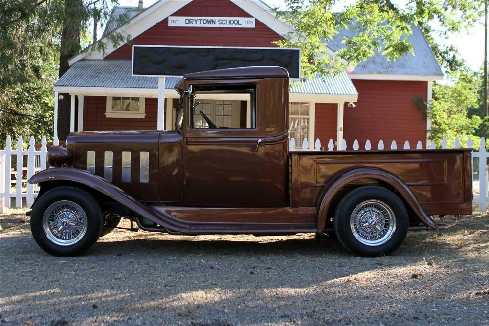 1933 Chevrolet Pickup 2nd Gen - Image 5 of 5
