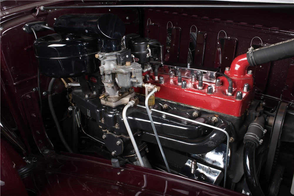1933 Chrysler Imperial Pre-War - Image 3 of 5