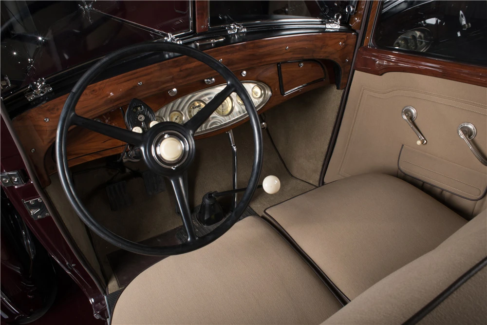 1933 Chrysler Imperial Pre-War - Image 4 of 5