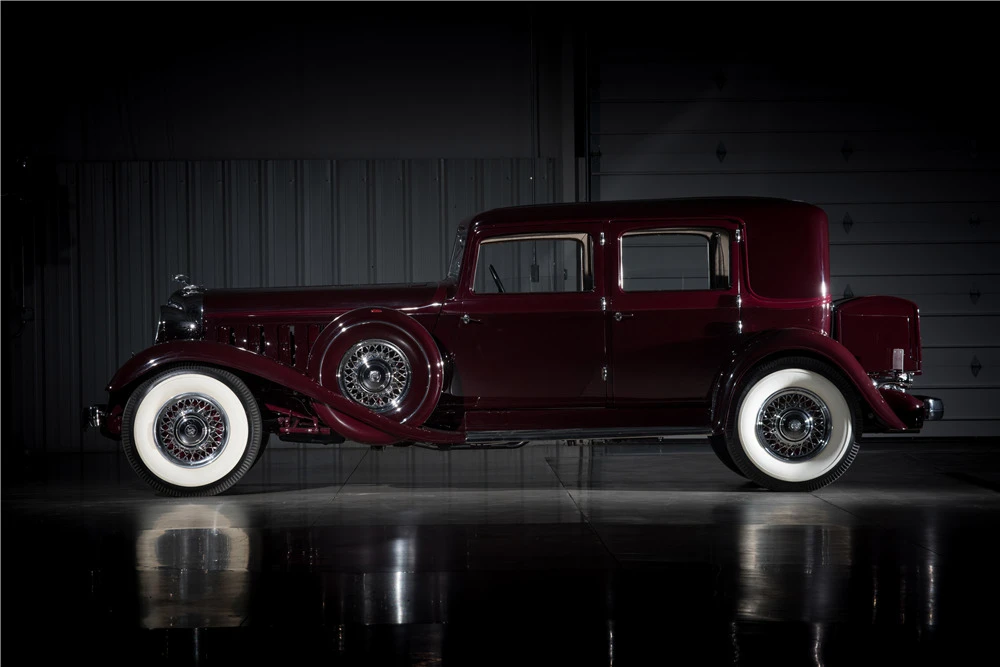 1933 Chrysler Imperial Pre-War - Image 5 of 5