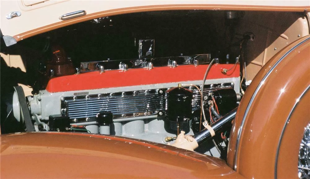 1933 Chrysler Imperial Pre-War - Image 2 of 5