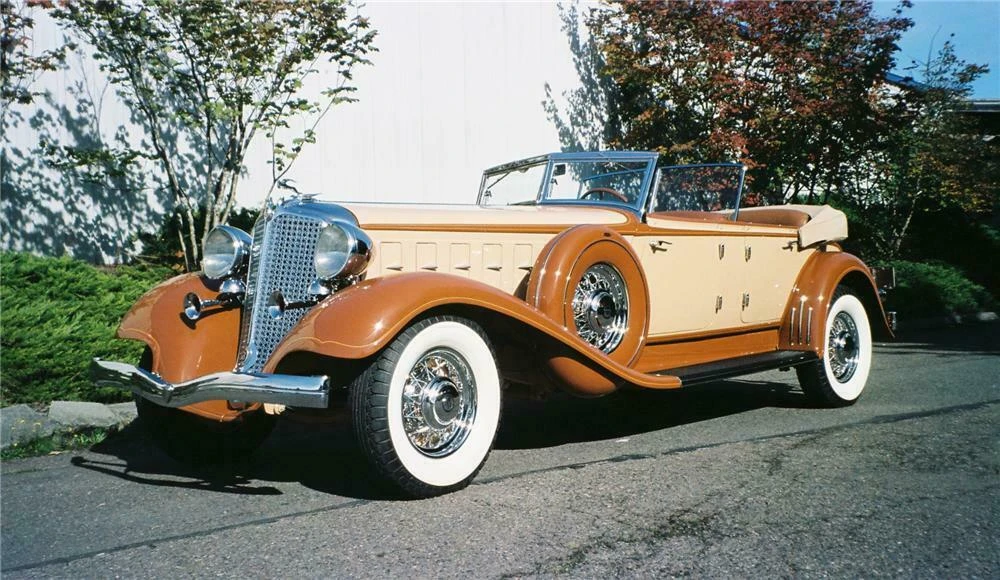 1933 Chrysler Imperial Pre-War - Image 5 of 5