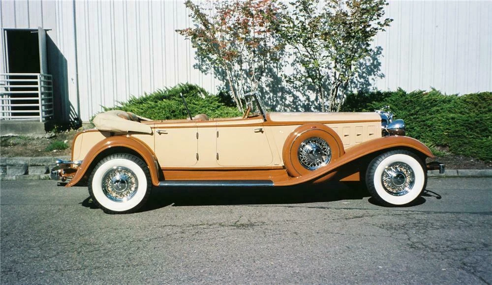 1933 Chrysler Imperial Pre-War - Image 4 of 5