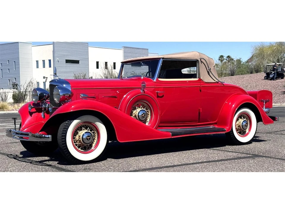 1933 Cadillac - Image 4 of 31