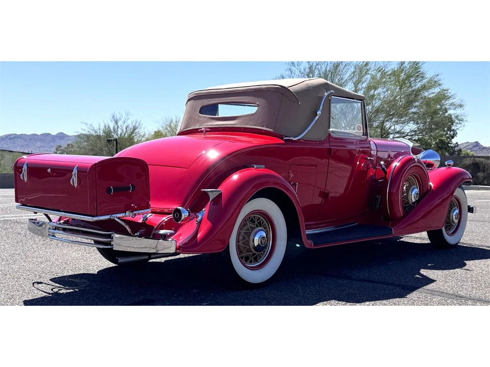 1933 Cadillac - Image 9 of 31