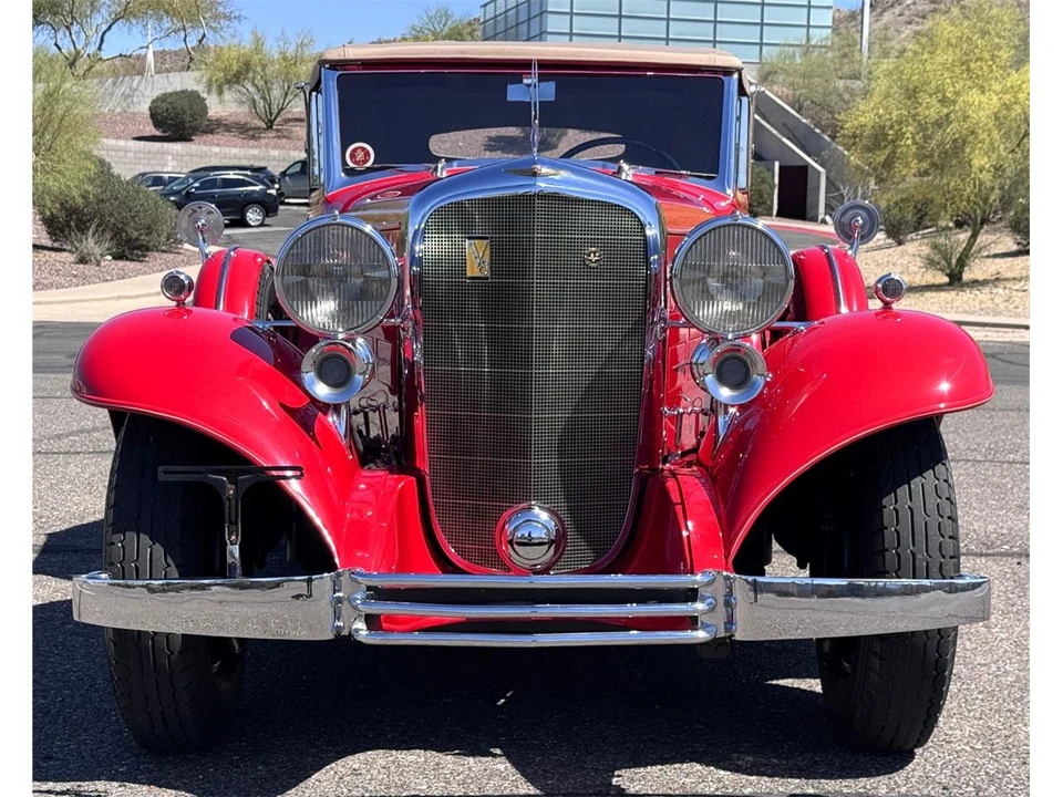 1933 Cadillac - Image 14 of 31