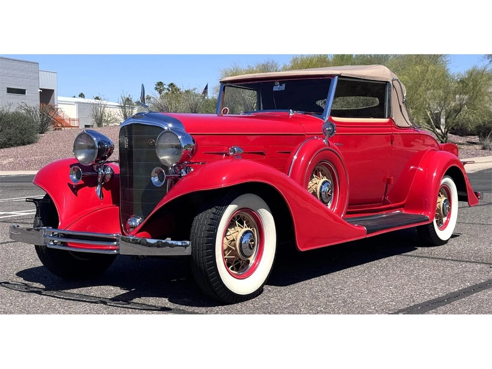 1933 Cadillac - Image 3 of 31
