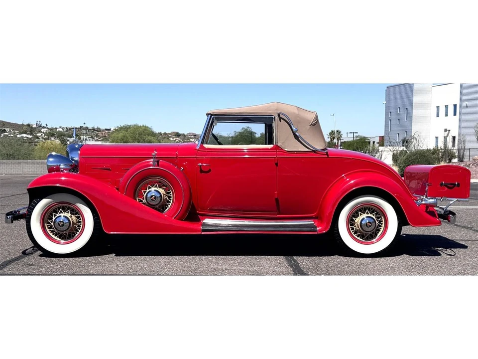 1933 Cadillac - Image 5 of 31