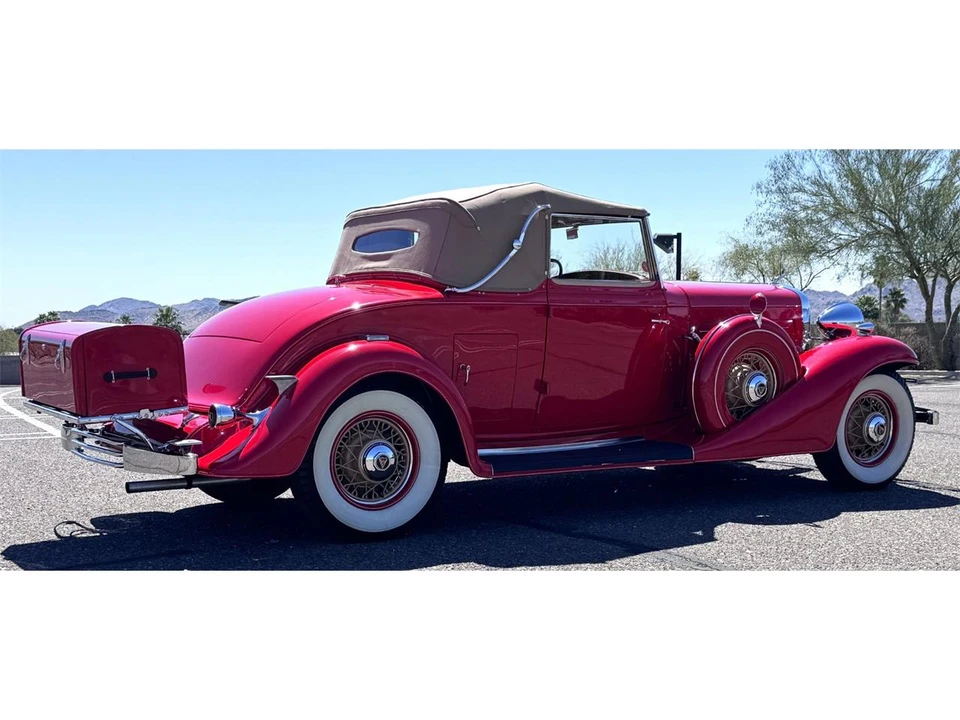 1933 Cadillac - Image 10 of 31