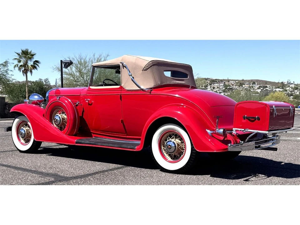 1933 Cadillac - Image 6 of 31