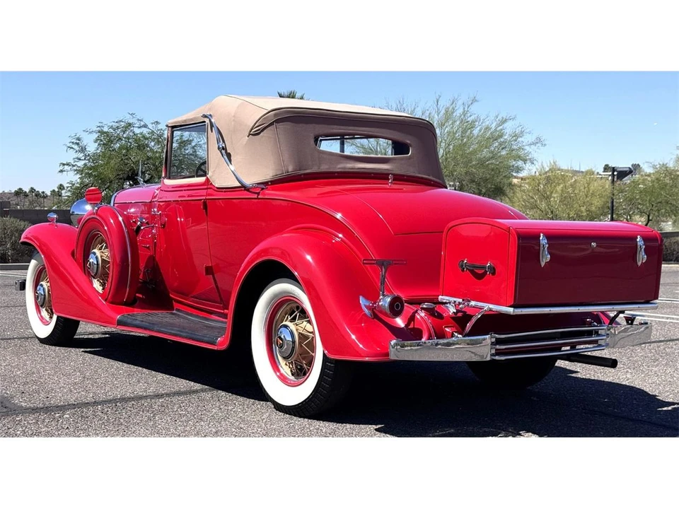 1933 Cadillac - Image 7 of 31