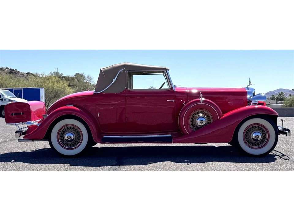 1933 Cadillac - Image 11 of 31