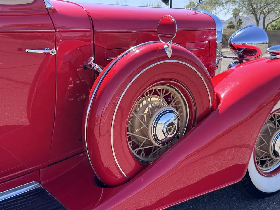 1933 Cadillac - Image 31 of 31