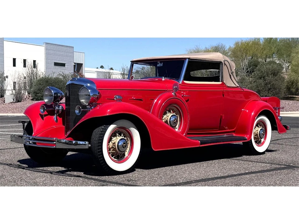 1933 Cadillac - Image 2 of 31