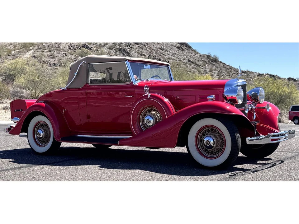 1933 Cadillac - Image 12 of 31