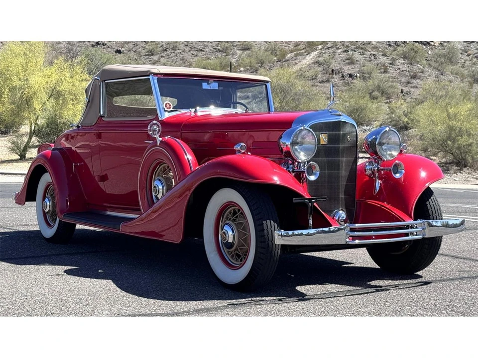 1933 Cadillac - Image 13 of 31