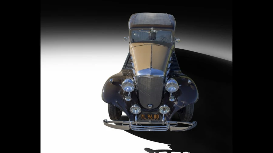 1933 Cadillac V-12 - Image 9 of 12