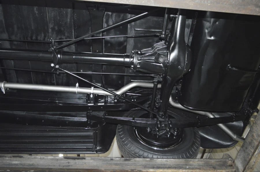 1933 Cadillac V-12 - Image 11 of 12