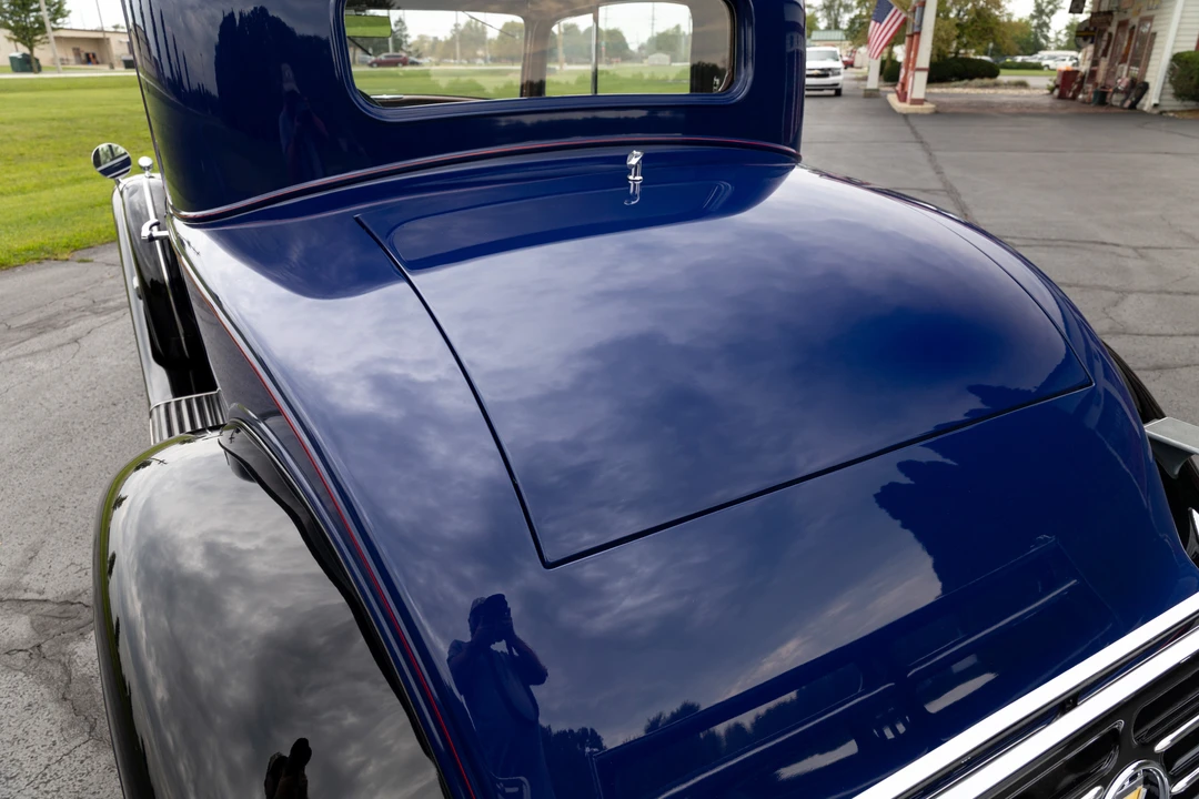 1933 Cadillac V-12 - Image 23 of 31