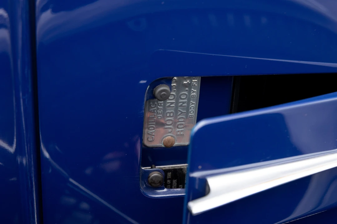1933 Cadillac V-12 - Image 26 of 31