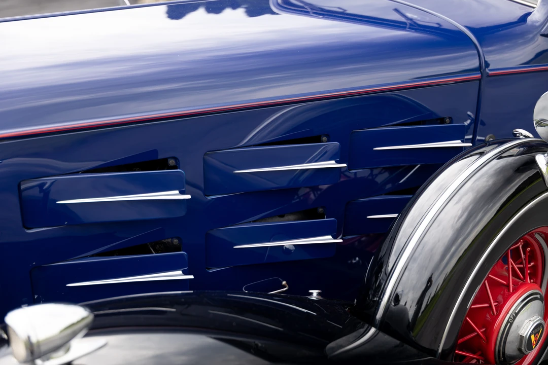 1933 Cadillac V-12 - Image 20 of 31