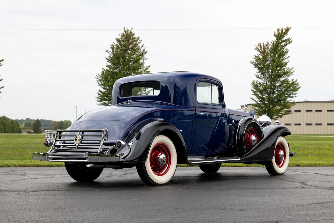 1933 Cadillac V-12 - Image 7 of 31