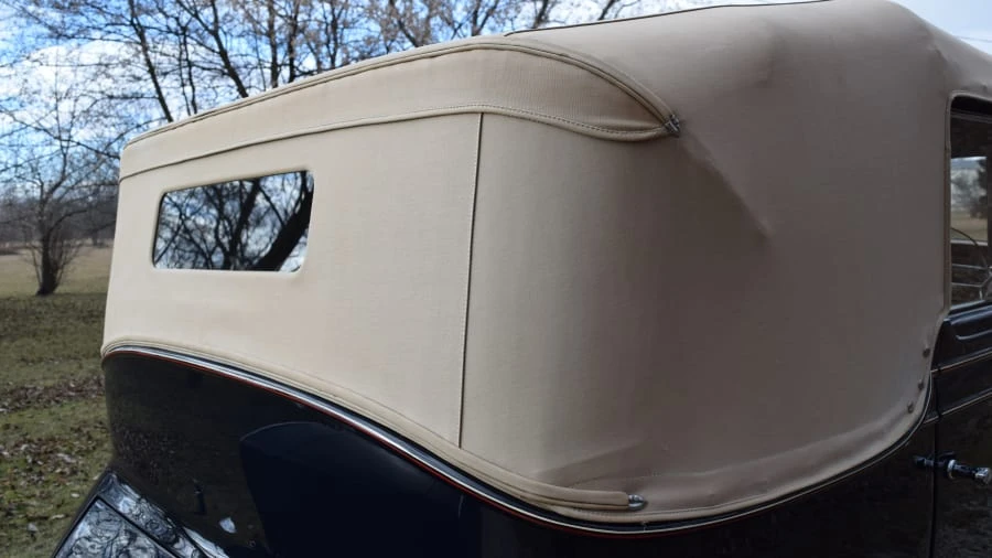 1933 Cadillac V-12 - Image 22 of 31