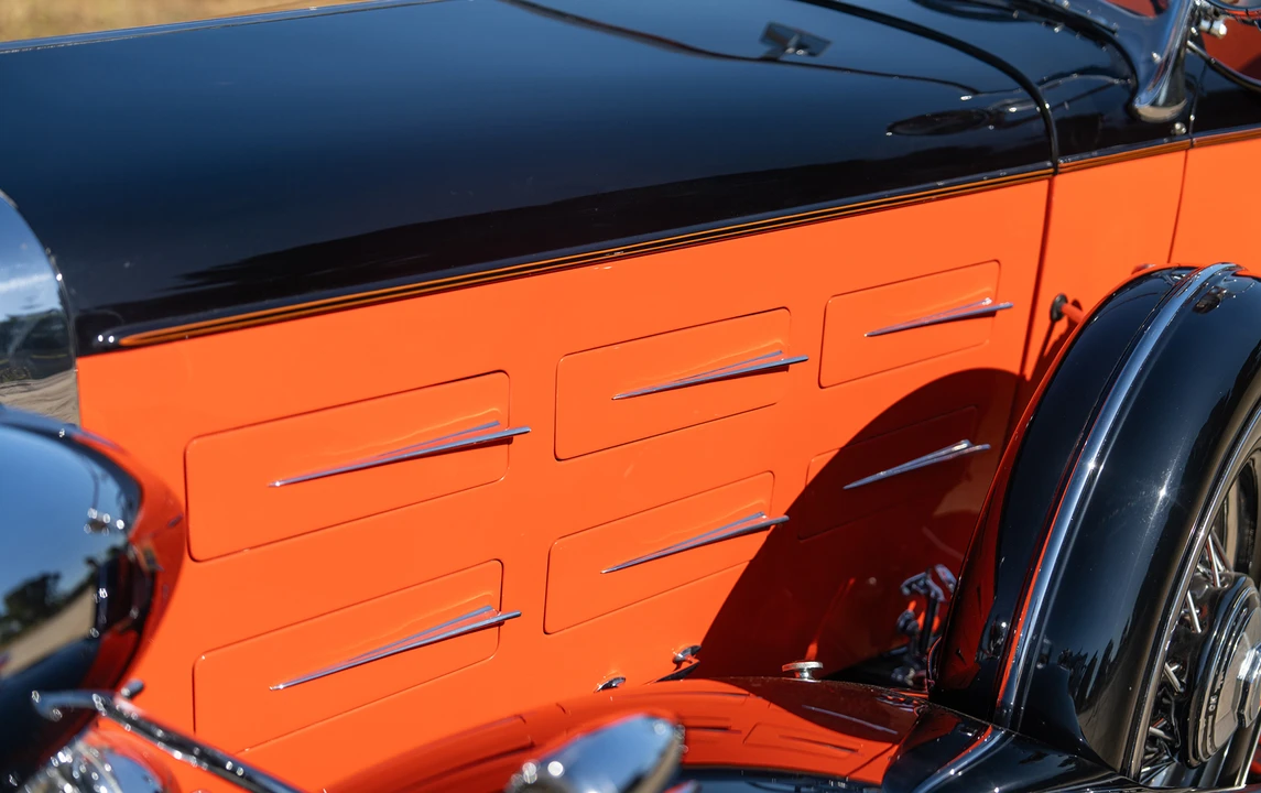 1933 Cadillac V-12 - Image 24 of 24